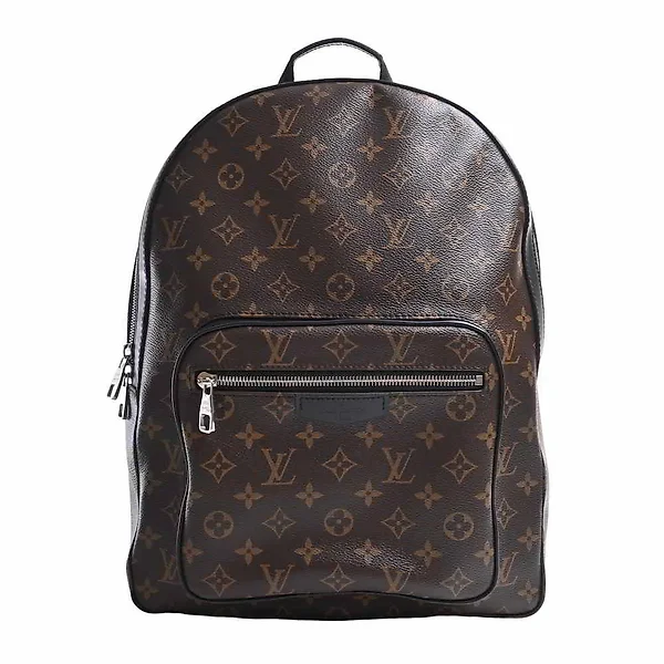 Sold at Auction: Louis Vuitton 'Sac A Dos' Denim Monogram Backpack
