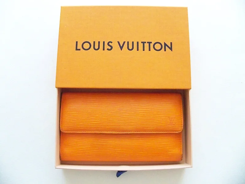 Louis Vuitton - Portefeuille Victorine - Wallet - Catawiki