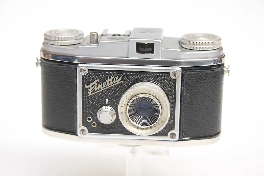 compact camera met viewfinder