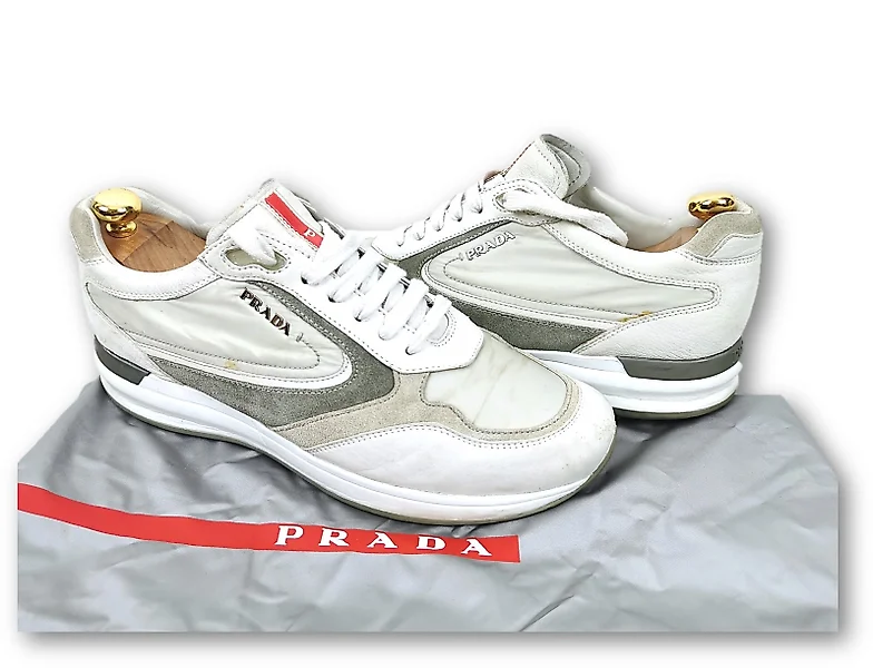Prada Black Shoes for Sale in Online Auctions