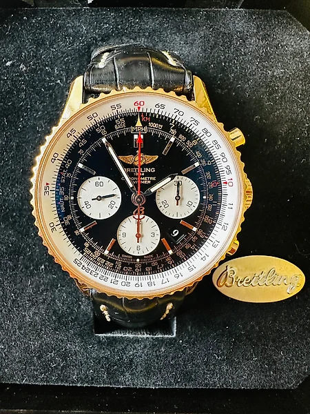 Gouden breitling shop