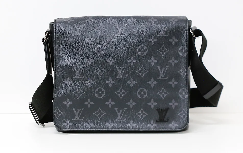 LOUIS VUITTON 2003 Lv Cup Limited Edition Grey Vinyl Large Tote