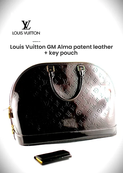 Louis Vuitton - Hide and seek Clutch bag - Catawiki