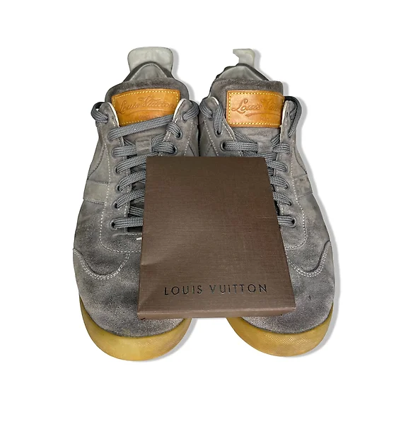 Louis Vuitton - classic monogram - Lace-up shoes - Size: Shoes / EU 43 -  Catawiki