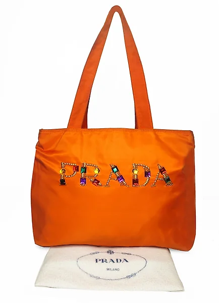 PRADA Classic Small Prada Panier Saffiano leather bag 1BA217 in 2023