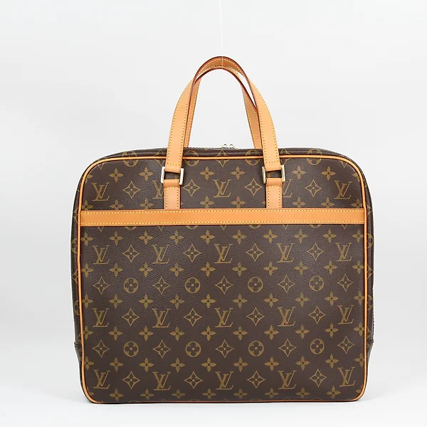 Louis Vuitton Pegase soft suitcase damier graphite canvas and black leather