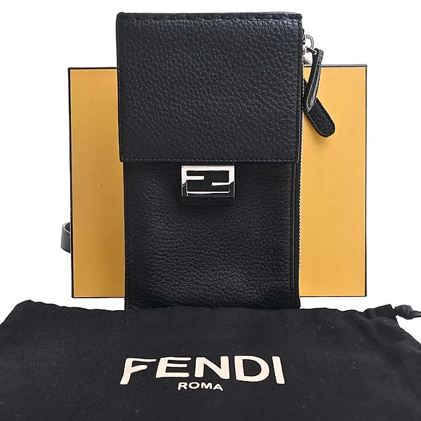 Fendi - Beige Canvas Leather Zucca Studded Belt Size 90/36 - Catawiki