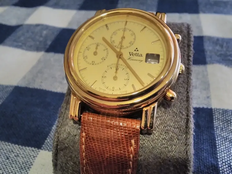 Wittnauer horloge deals