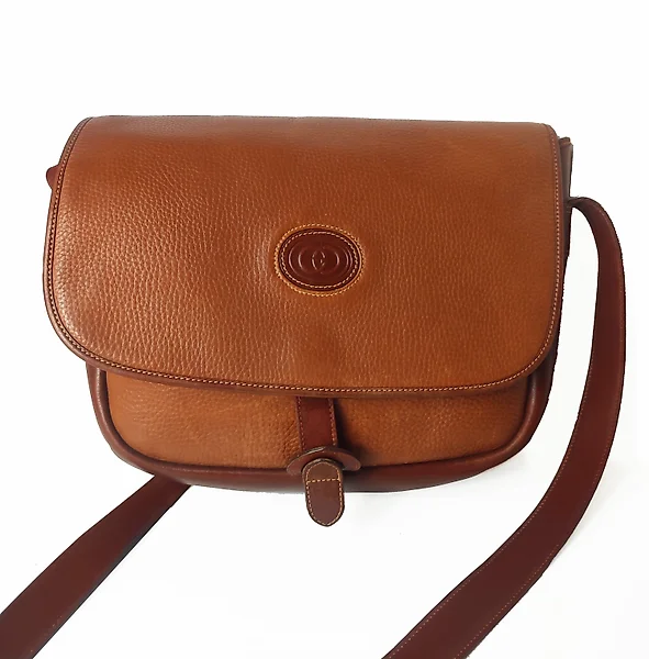 Buy GUCCI Women Brown Shoulder Bag Brown Online @ Best Price in