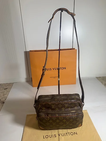 Louis Vuitton Monogram Marceau Shoulder Bag - Brown Shoulder Bags