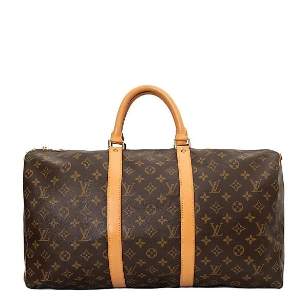 Louis Vuitton 2021 pre-owned Limited Edition Game On Keepall 45 Bandouliere  Travel Bag - Farfetch