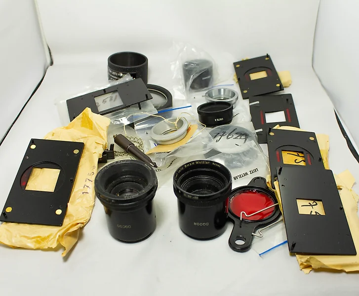 Leica D-lux 4 met originele leren tas - Catawiki