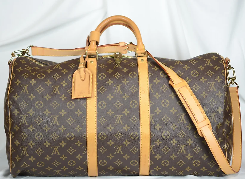 Louis Vuitton, Bags, Limited Edition Watercolor Keepall 5 Louis Vuitton  Weekender Bag Duffle