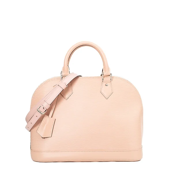 Louis Vuitton - Mini Lin Alma - Handbag - Catawiki