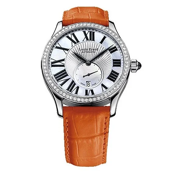 Louis Erard Men's Mechanical Automatic Wristwatches for sale