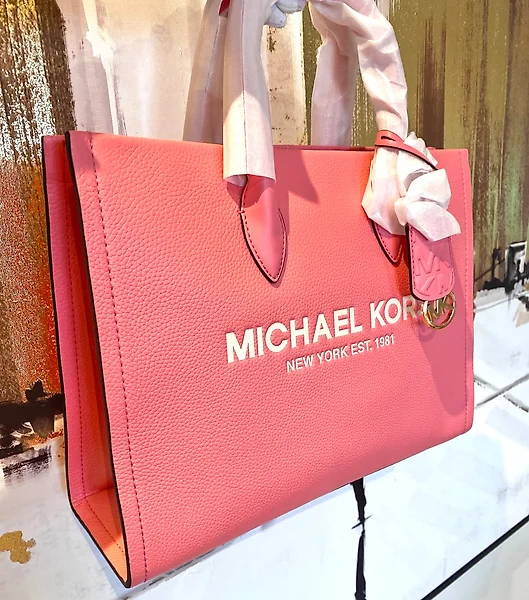 Michael Michael Kors - Charlotte 3 in 1 Tote Handbag - Catawiki