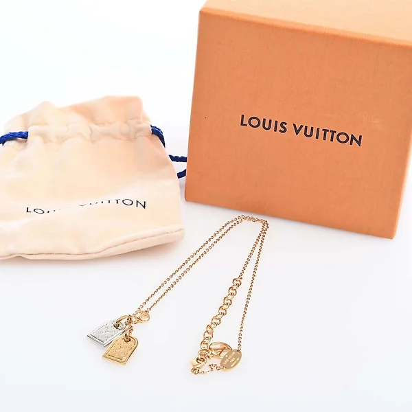 Rare Louis Vuitton Porte Cles LV Monogram Chromatic Blue Silver Charm  Keychain