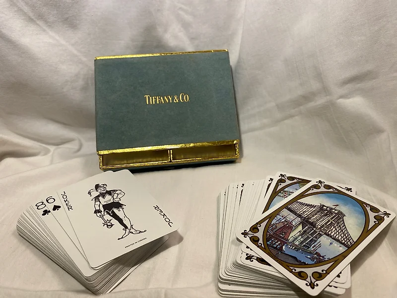 Louis Vuitton - Playing cards (1) - Spielkarten in - Catawiki