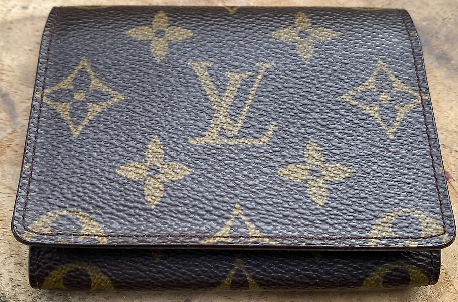 Louis Vuitton - Portefeuille Marco M61666 - Wallet - Catawiki