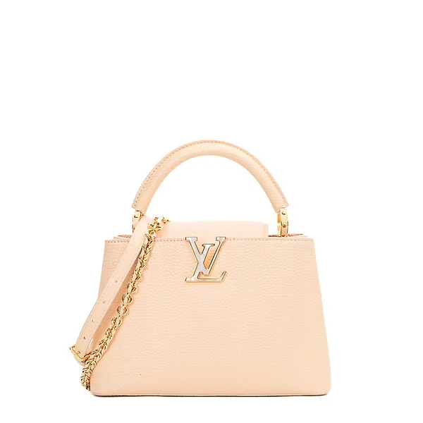Louis Vuitton Pink Shoulder bag for Sale in Online Auctions