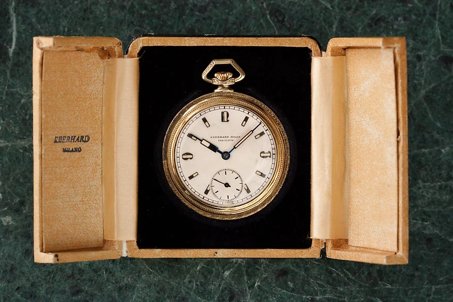 Valgine pocket watch shop