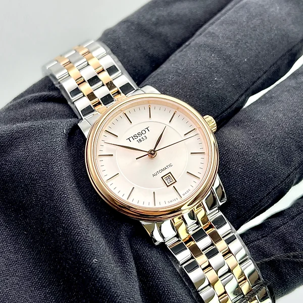Tissot automatic sale sales