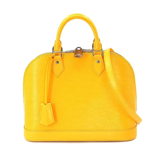 Louis Vuitton Yellow Crossbody bag for Sale in Online Auctions