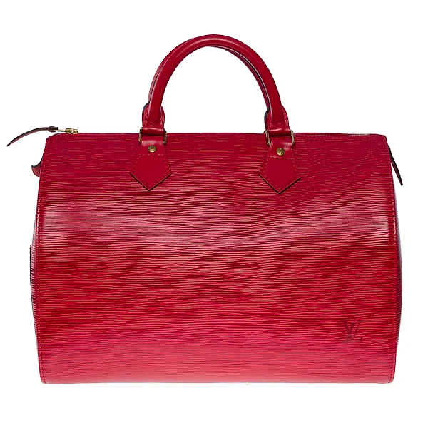 Louis Vuitton - Customized Speedy 40 by PatBo Handbag - Catawiki