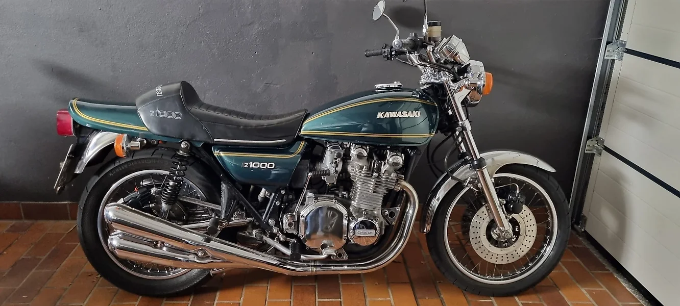 Kawasaki on sale z1000 1970