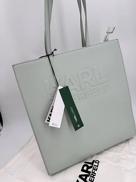 Buy Karl Lagerfeld for Cover Story Black Large Cross Body Bag for Women  Online @ Tata CLiQ Luxury