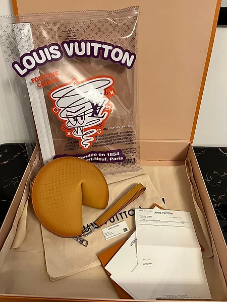 louis vuitton fortune cookie bag price