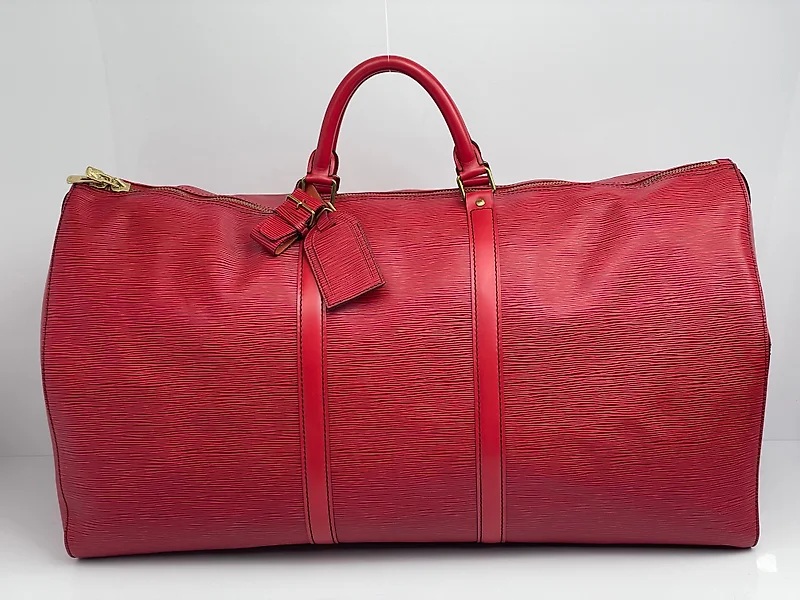 Louis Vuitton 1992 pre-owned Monogram Keepall 50 Travel Bag - Farfetch