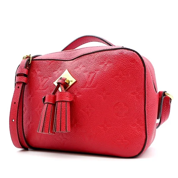 Louis Vuitton - M42967 Keepall 50 Castilian Red Epi Leather - Catawiki