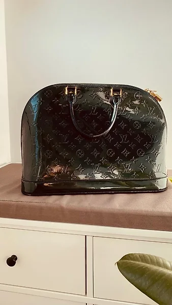 Louis Vuitton - Monogram Vernis Alma BB Handbag - Catawiki