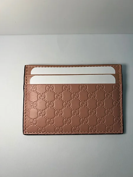 Gucci card case sale shop