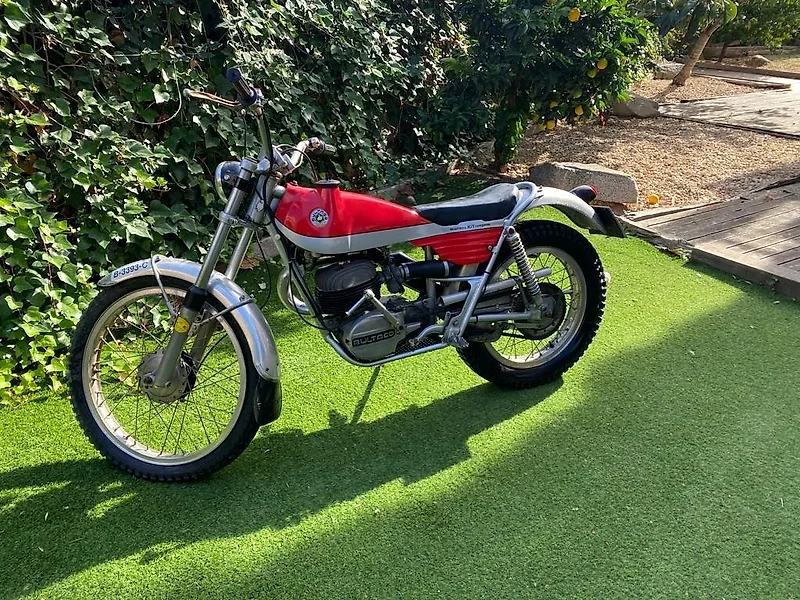 Bultaco Classic Motorcycles Scooters for Sale Catawiki