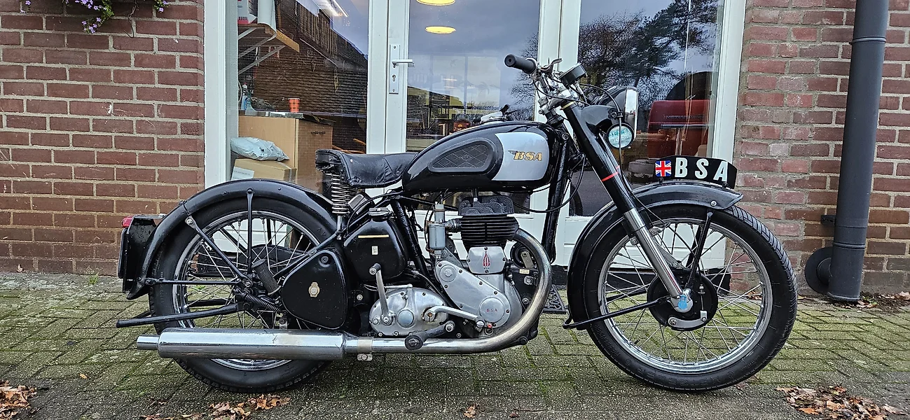 Bsa motorcycles shop scooters for sale