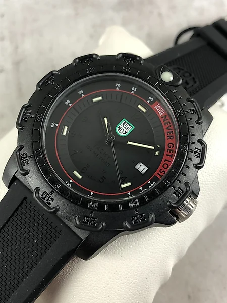 Luminox Watches for Sale in Online Auctions