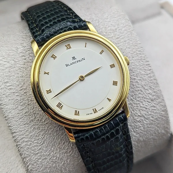 Oro giallo Orologi Blancpain. Esplora prezzi e modelli Catawiki