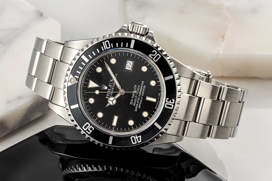 Rolex sea new arrivals dweller storia