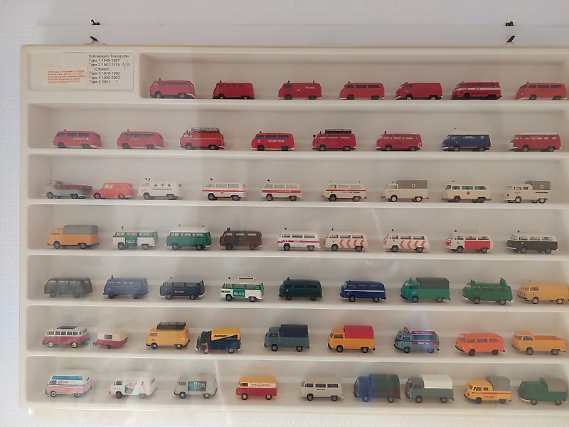 La collection de voitures miniatures la plus incroyable de la