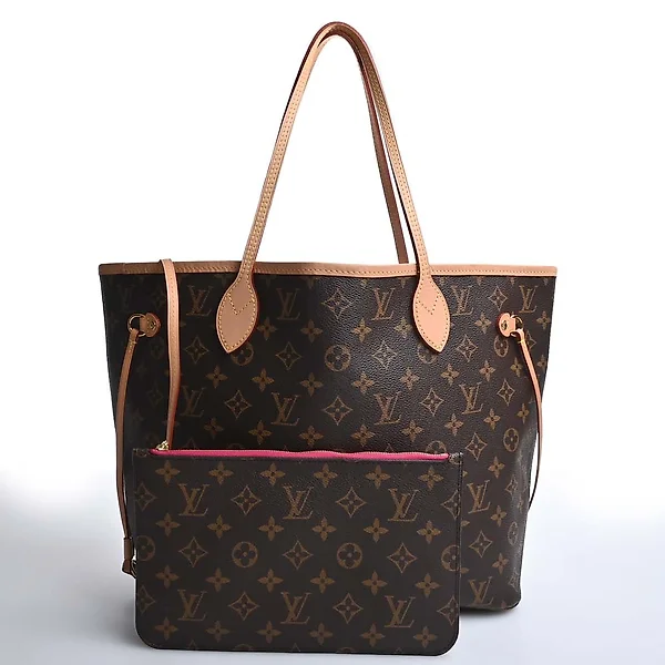 Louis vuitton shop doorzichtige tas
