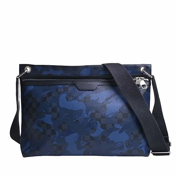 Blauwe louis vuitton best sale tas