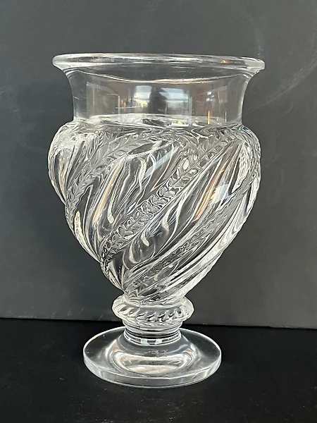 Arte en vidrio Lalique a la venta