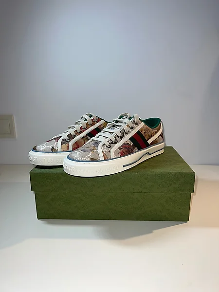 Scarpe gucci sale verdi