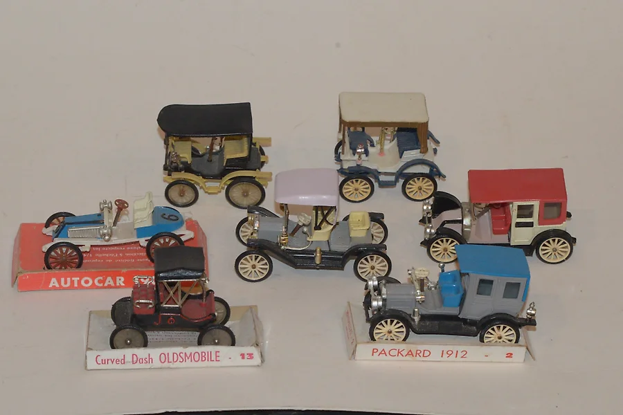 Corgi miniature new arrivals cars