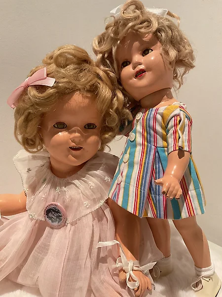 Muñeca shirley temple venta online