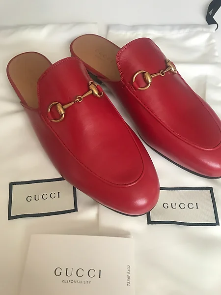 Scarpe online gucci sabot