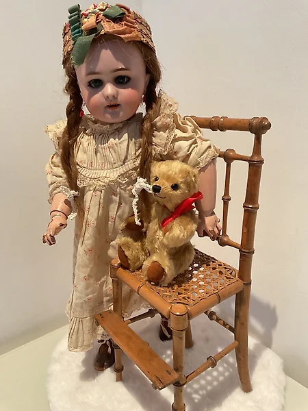 Jumeau dolls online for sale