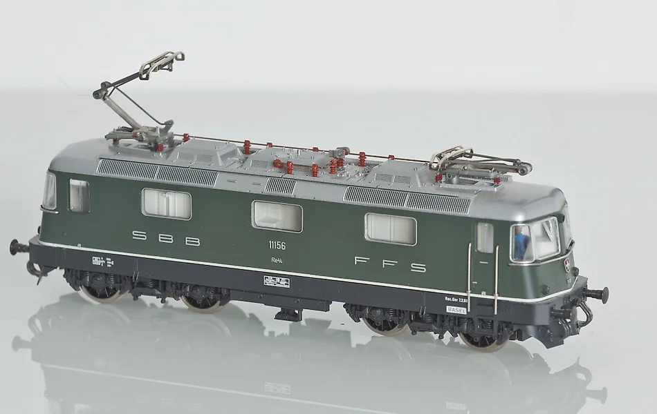 H0 Fleischmann Model Trains for Sale
